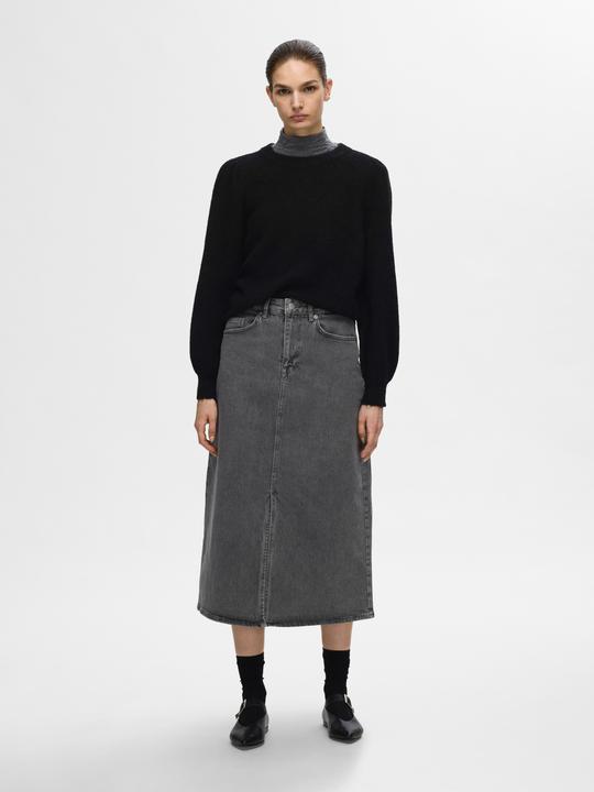 Image du produit Selected Femme Pull en maille à manches longues (S)