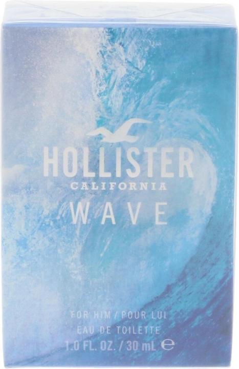 Immagine prodotto Hollister Wave Uomo (Eau de toilette, 30 ml)