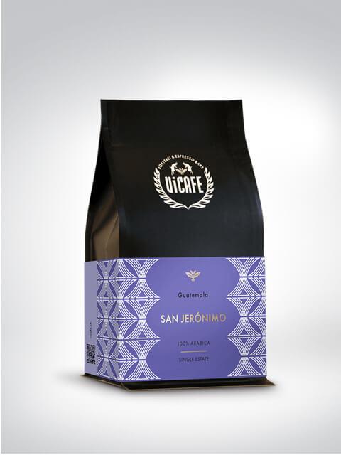 Actual product image Vicafe Vicafé San Jerónimo, Guatemala (350 g, Medium roast)