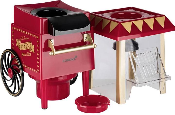 Produktbild Korona Popcornautomat 41100