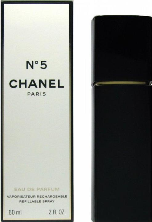 Immagine prodotto Chanel N°5 Ricaricabile (Eau de parfum, 60 ml)