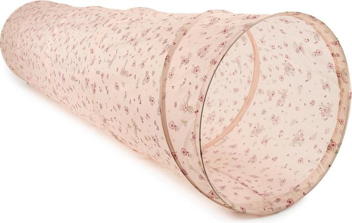 Bieco Dreamy Flowers pop-up play tunnel