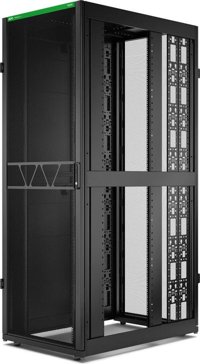Immagine prodotto APC NetShelter SX Server Rack Gen 2 48U 2258H x 800W x 1200D mm con fianchi Nero (48 HE, Rack da 19 pollici)