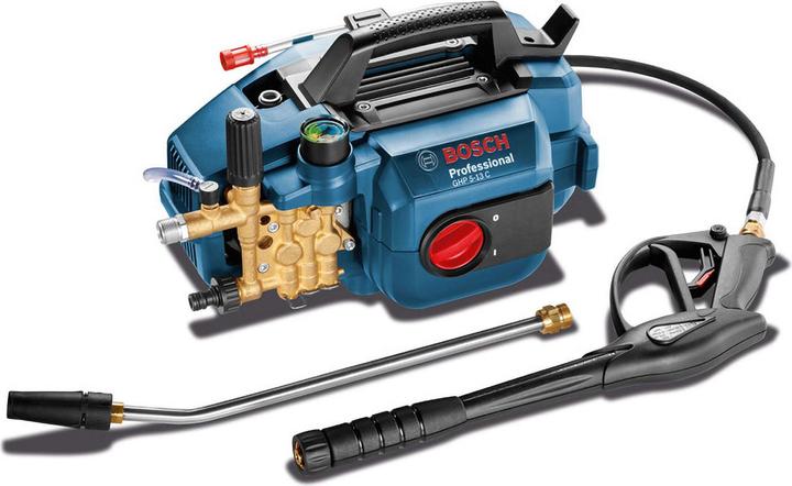 Actual product image Bosch Professional Ghp 5-13 C (Electrical connection)