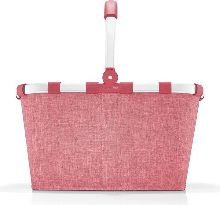Produktbild reisenthel Einkaufskorb Carrybag Twist Berry Rosa