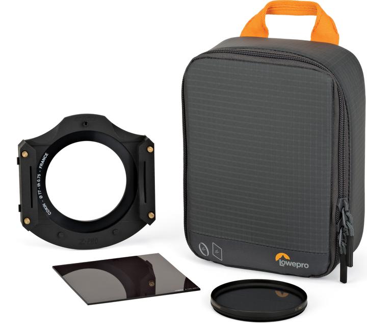 Image du produit Lowepro Pochette filtre GearUp 100 GL (Mallette photo)