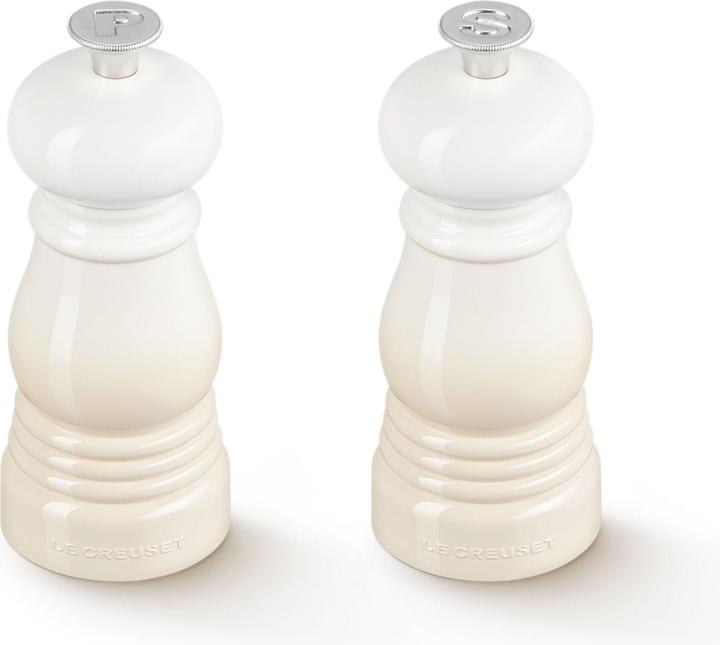 Le Creuset Salz- & Pfefferstreuer (Pepper, Salt)