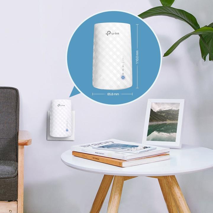 Produktbild TP-Link RE190 (433 Mbit/s, 300 Mbit/s)