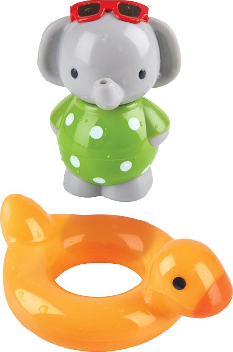 Produktbild Hape Drehbarer Plansch-Elefant