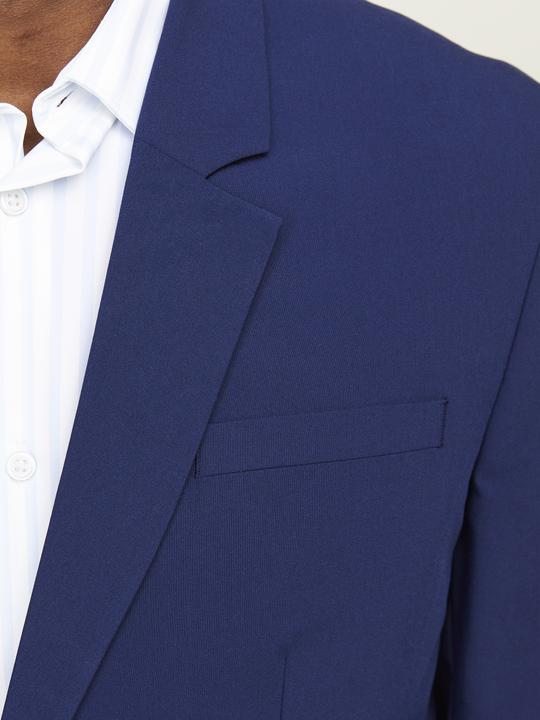Actual product image Jack & Jones JPRBUSHWICK Regular fit blazer Single-breasted blazer (56)