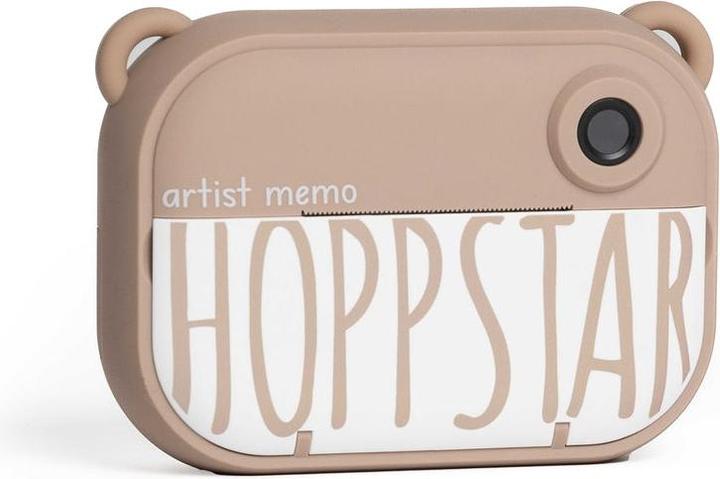 Image du produit Hoppstar Artist Memo Kids Sofortbild Kamera 5 + almond