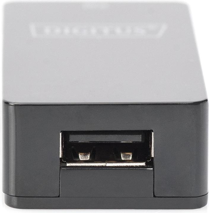Produktbild Digitus USB Extender für CAT5e CAT6 UTP Kabel bis 45m Länge (USB, RJ45 (1x))