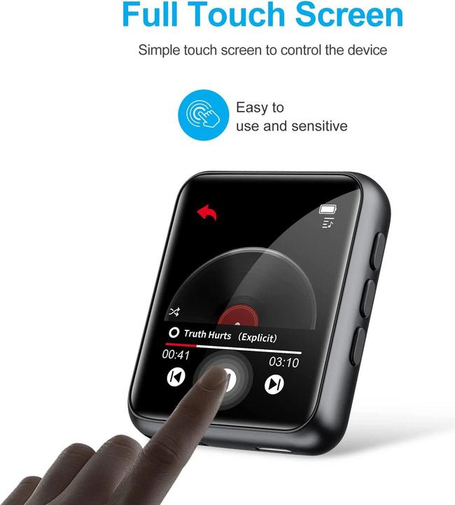 Actual product image Joliker MP3 Player (16 GB)