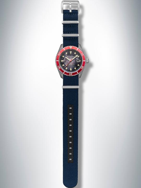 Produktbild Spinnaker SP-5089-01 Wreck Automatik 44mm 20ATM (Analoguhr, 44 mm)