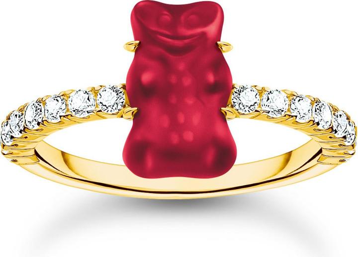 Rot, Gelbgoldfarben