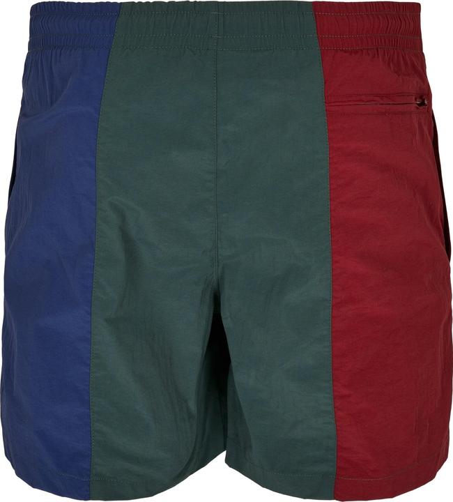 Immagine prodotto Urban Classics Pantaloncini da bagno 3-Tone (M)