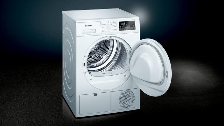 Produktbild Siemens WT43N202 (8 kg, Rechts)