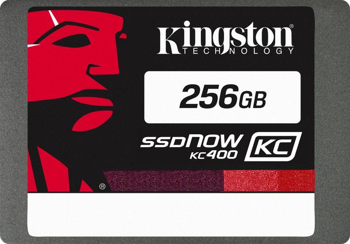 Kingston Kc400 (256 Go, 2.5")