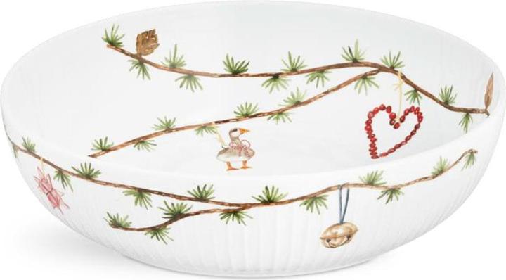 Actual product image Kähler Hammershoi Jul Bowl (30 cm, 1 x)
