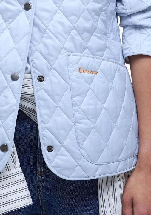 Actual product image Barbour Annandale Quilt