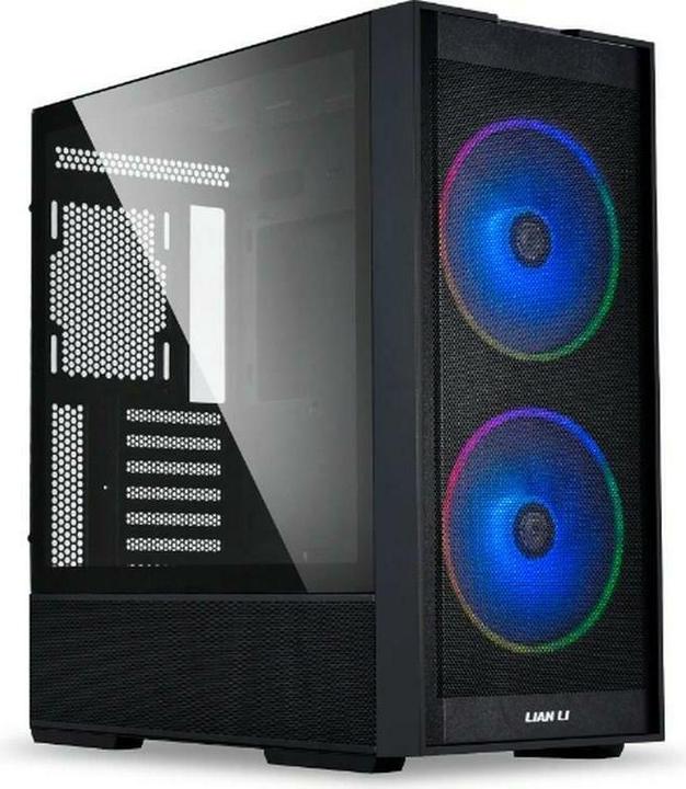 Actual product image Lian-Li Lancool 206 (mATX, Mini-ITX, ATX)