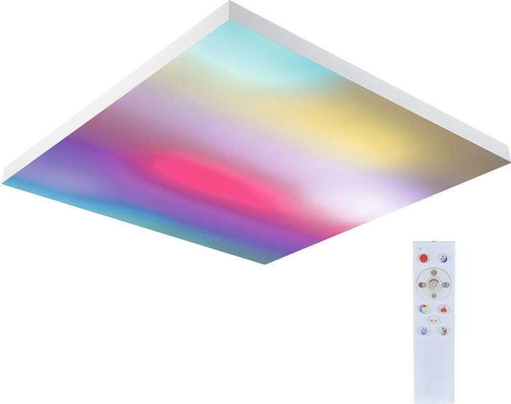 Actual product image Paulmann Panel Verlora Rainbow (1140 lm)