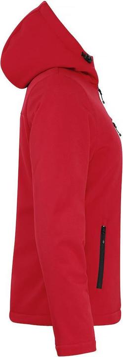 Produktbild Clique Softshelljacke Wattiert (L)