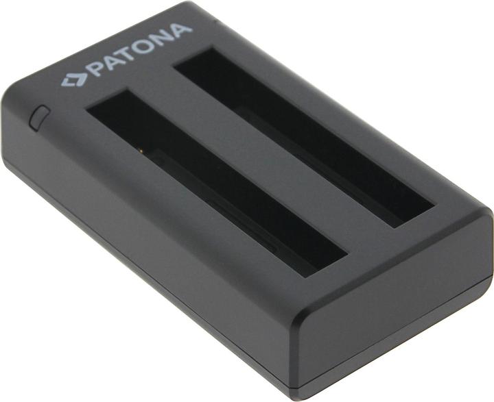 Immagine prodotto Patona Carica g. Doppia USB Insta 360 ONE X2 (Caricabatterie per fotocamere)