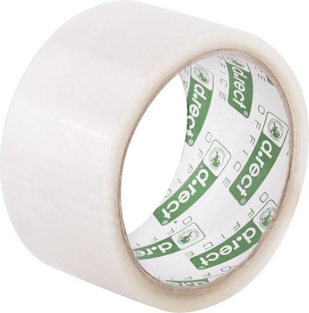Produktbild D.Rect Klarsichtverpackung 48mmx50m (6 Stk.) (48 mm)