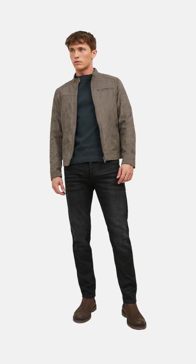 Produktbild Jack & Jones Faux Lederjacke (XXL)