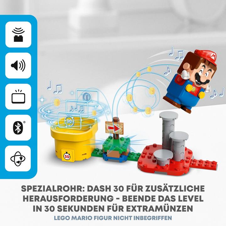 Actual product image LEGO Builder Set (71380, LEGO Super Mario)