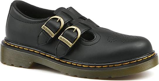 Actual product image Dr. Martens 8065 J Junior Mary Jane (33)