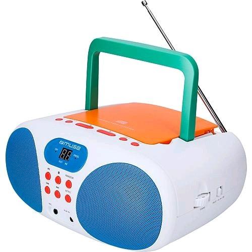 Immagine prodotto Muse MD-203 (FM)