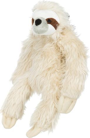 Actual product image Trixie Sloth (Plush toy dog)