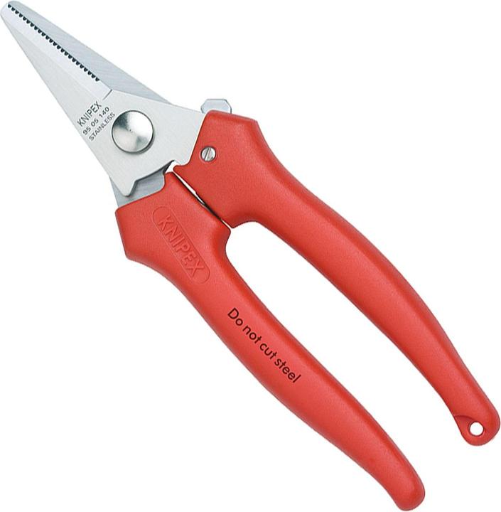 Productafbeelding Knipex Combischaar 95 05 140 140 mm (140 mm)