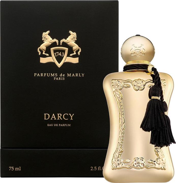 Actual product image Parfums de Marly Darcy Eau de Parfum Spray for Her 75ml (Eau de parfum, 75 ml)