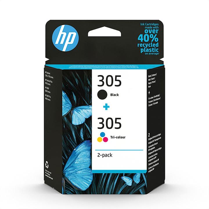 Image du produit HP 305 (M, CF, C, Y)