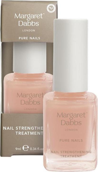 Produktbild Margaret Dabbs London PURE Nail Strengthening Treatment (9 ml)