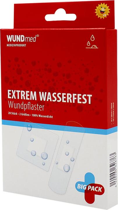 Actual product image Axisis Plaster Extr Wf 2 Large (1 x)