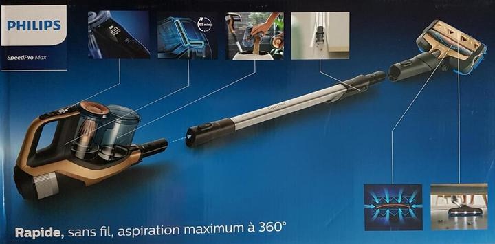 Productafbeelding Philips Speed Pro Max FC6826/01