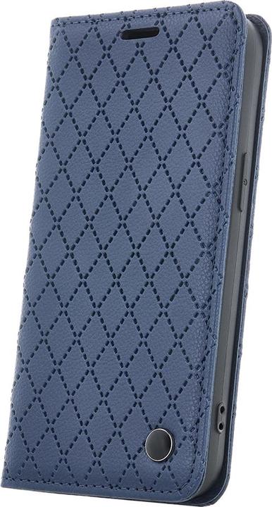 Actual product image OEM Smart Caro case for iPhone 16e navy blue (Apple iPhone 16e)