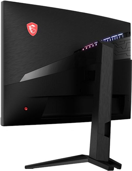 Immagine prodotto MSI Optix MAG272CQR-002 (2560 x 1440 pixel, 27")
