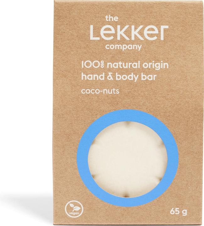 Lekker Noix de coco