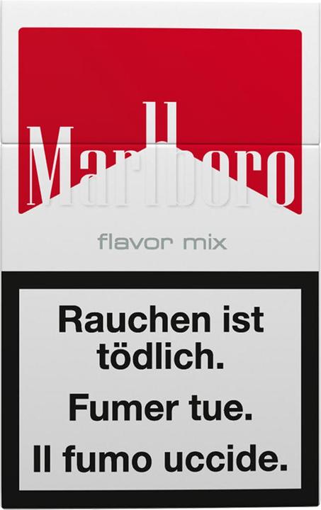 Marlboro Flavor Mix (10 pcs)