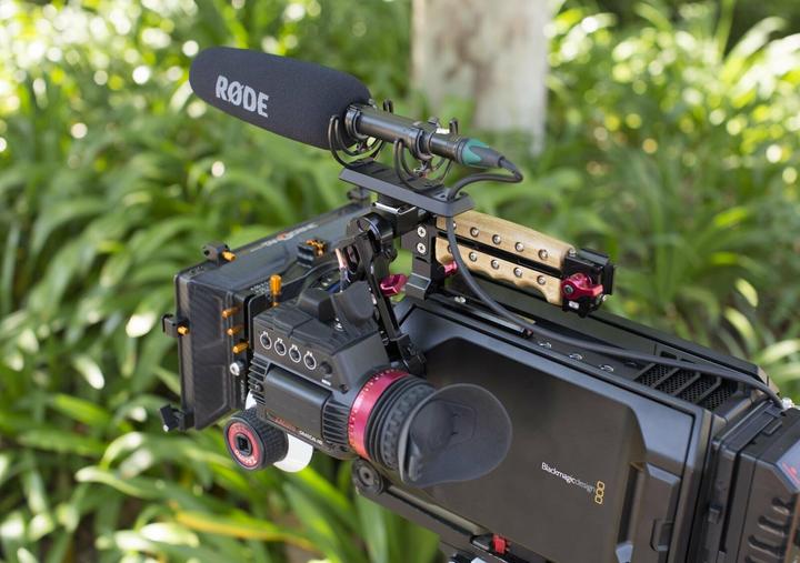 Image du produit RØDE SM3-R - Suspension élastique, adaptateur pour flash shoe