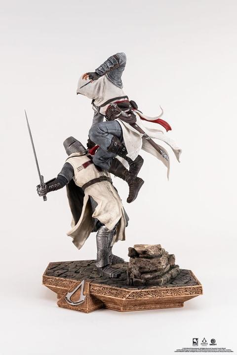 Produktbild Pure Arts Assassin's Creed Statue 1/6 Hunt for the Nine Scale Diorama 44 cm