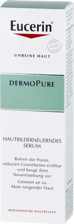 Actual product image Eucerin DermoPure Serum for skin impurities, 40 ml concentrate (40 ml)