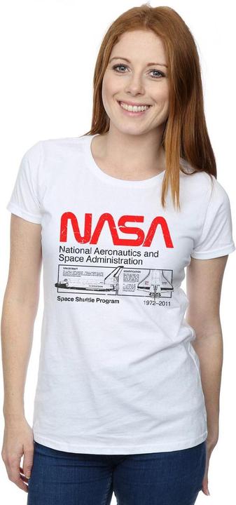 Produktbild Nasa Classic Space Shuttle TShirt (M)