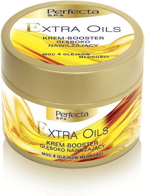 Produktbild Perfecta Spa Extra Oils Deep Moisturizing Cream-Booster 225Ml (Körpercreme, 225 ml)