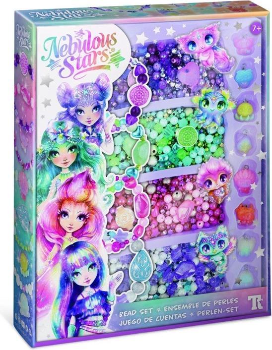Produktbild Nebulous Stars Toy Childrens Beads 11108 (232 Teile)